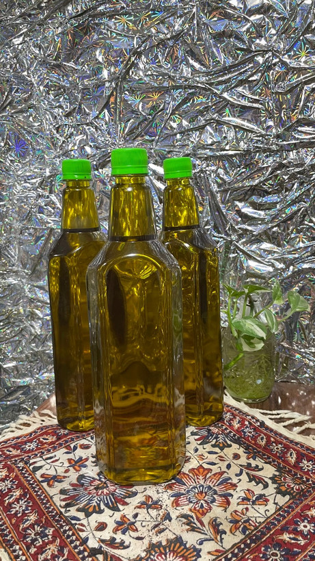 روغن زیتون فرابکر طبیعی رایکا نیم لیتری | ۱ لیتری